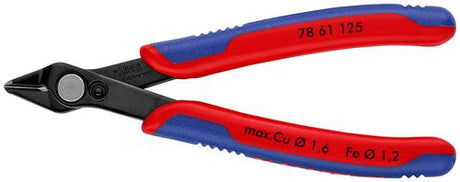 Knipex Elektronische Supermesser 78 61 125