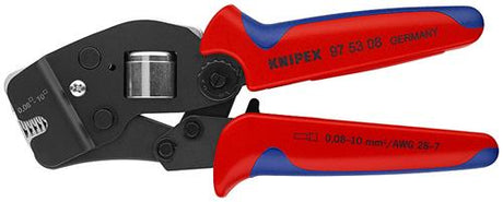Knipex Aderendhülsenzange 0,08-10mm