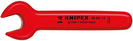Knipex Maulschlüssel 12 x 125 mm VDE - 980012