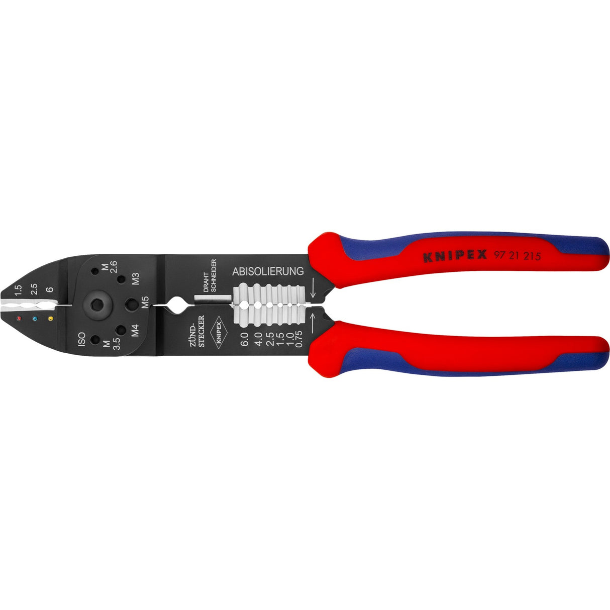 Knipex Krimptang 9721215