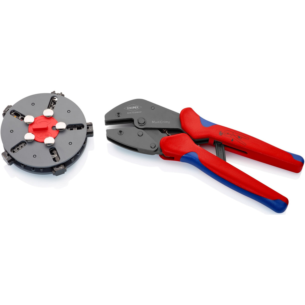 KNIPEX MultiCrimp krimptang 973302