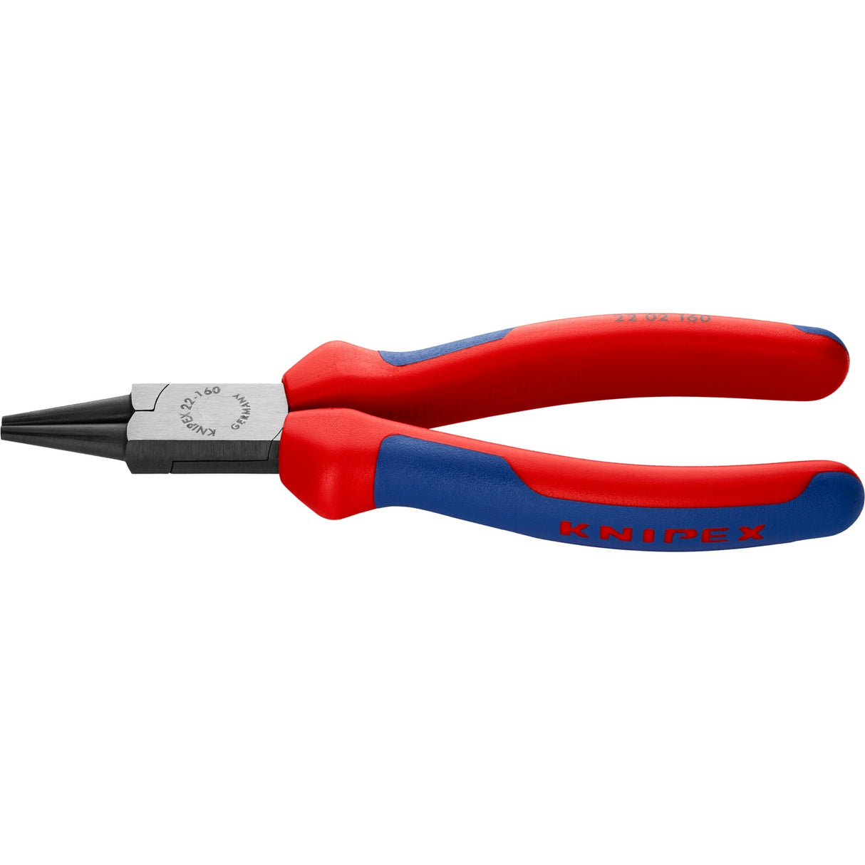 Knipex Round Bending Tang 22 02 160