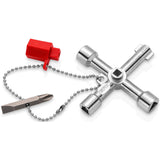 KNIPEX Switch cabinet keys 001103