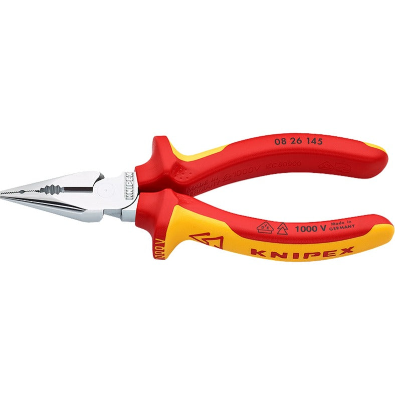 KNIPEX Pointed mouth Combination tang VDE 0826145