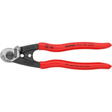 KNIPEX Steel wire scissors 9561190