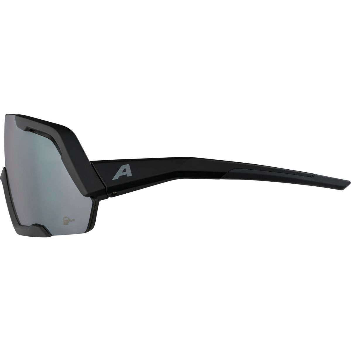 Alpina Sports Sportbrille Rocket Q-Lite mattschwarz