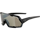 Alpina Sports Sportbrille Rocket Q-Lite mattschwarz