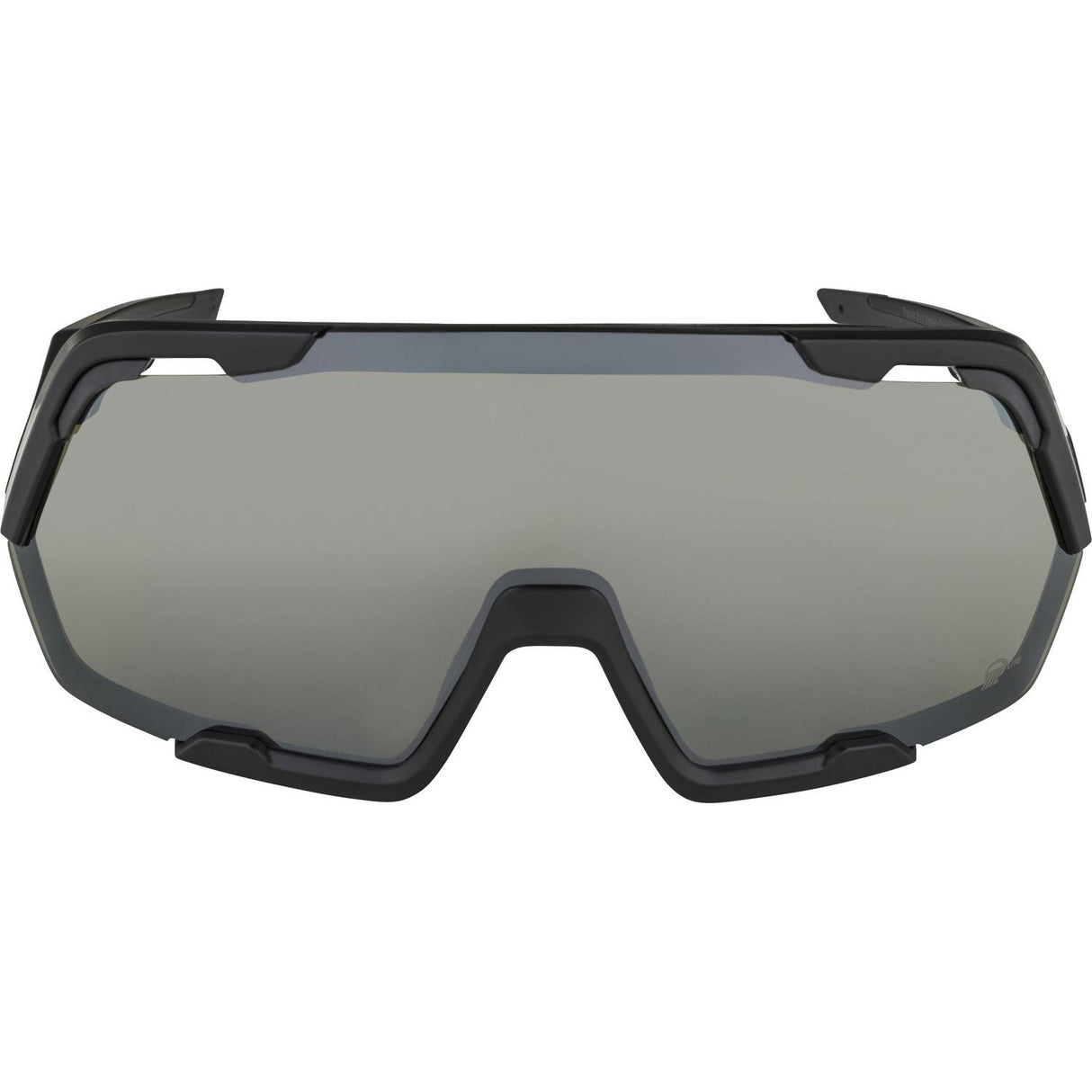 Alpina Sports Sportbrille Rocket Bold Q-Lite Schwarz Silber