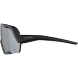 Alpina Sports Sportbrille Rocket Bold Q-Lite Schwarz Silber