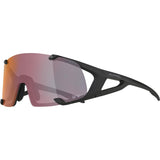 Alpina Sports Sportbrille Hawkeye qv mattschwarz