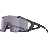 Alpina Sports Sportbrille Hawkeye Q-Lite V Schwarz