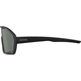 Alpina Sports Sportbrille Bonfire Q-Lite Schwarz