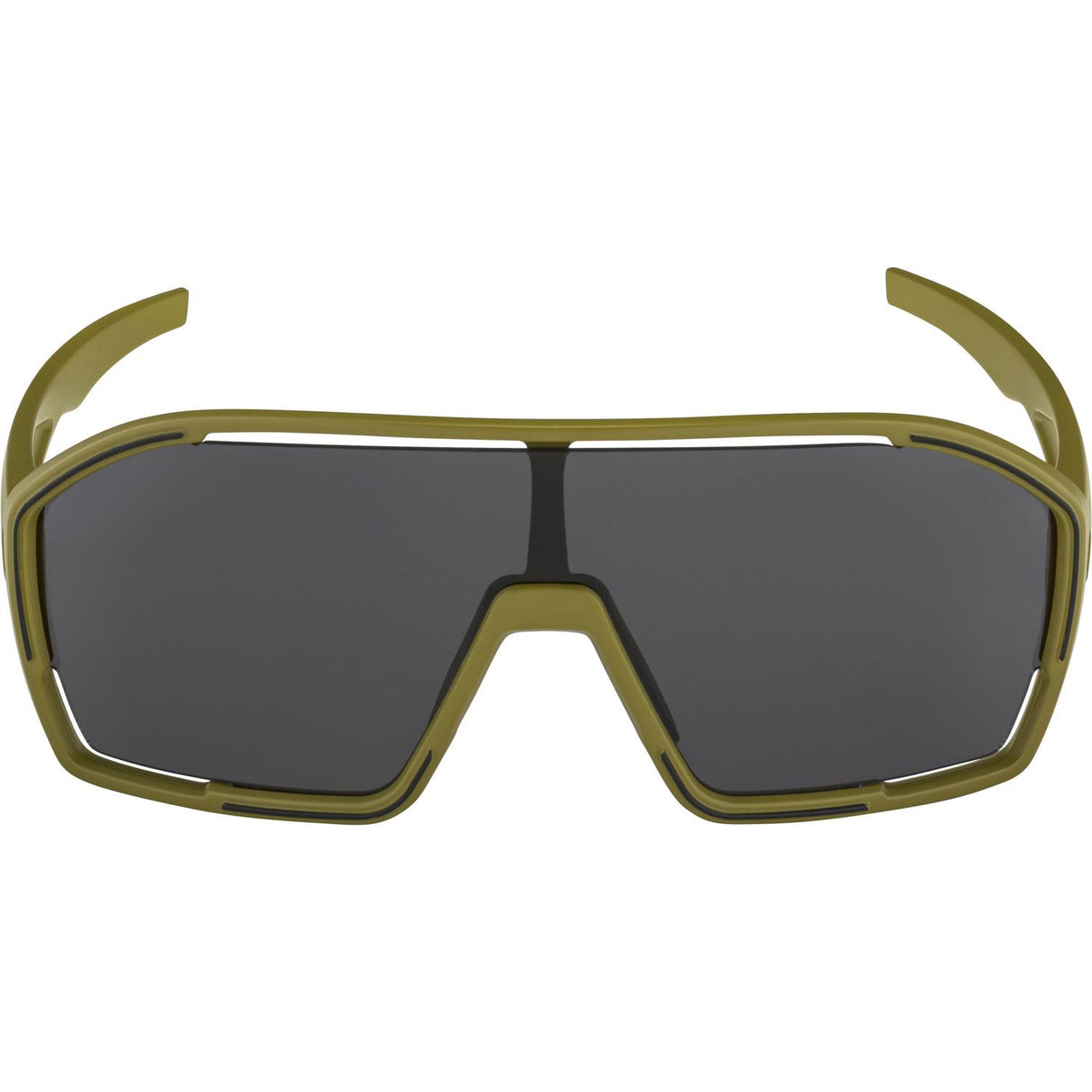 Alpina Sports Sportbrille Bonfire Olive