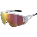 Alpina Sports Sportbrille 5w1ng qv weiß