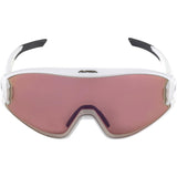 Alpina Sports Sportbrille 5w1ng qv weiß