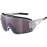 Alpina Sports Sportbrille 5w1ng qv mattweiß