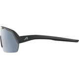 Alpina Sports Sportbrille Turbo-HR Q-Lite Schwarz
