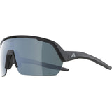Alpina Sports Sportbrille Turbo-HR Q-Lite Schwarz