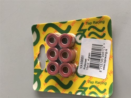 Top Racing Copping Rolls 15x12 4.0gr.