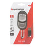 Spanninga Scheinwerfer Luz XB 10lux Vordergabel USB