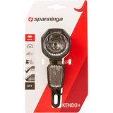 Spanninga-Scheinwerfer Kendo XDo 30 Lux an Off V-Brake + Kabel