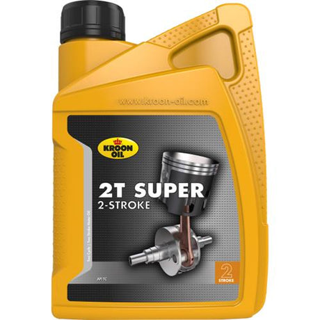 Kroon-Öl 2t Super - 00218 | 1 l Flaschenkanister