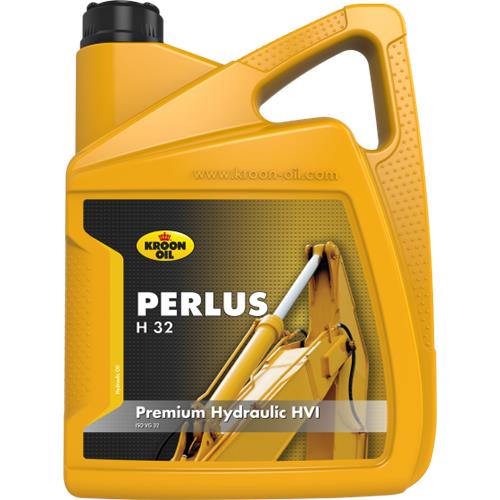 Kroon-Oil Crown Perlus H32 Hydrauliköl 5ltr