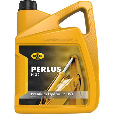 Kroon-Oil Crown Perlus H32 Hydrauliköl 5ltr