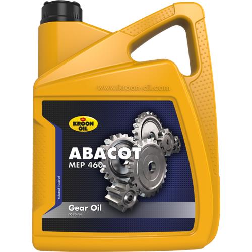 Kroon-Oil Crown Abacot MEP460 Getriebeöl 5Ltr