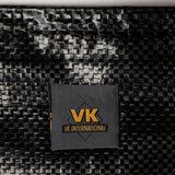Vk fietspajamas 110x210cm schwarz