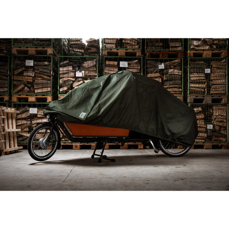 Vk Fahrradschutzhülle (84) Re-Cover Cargo Forest Green
