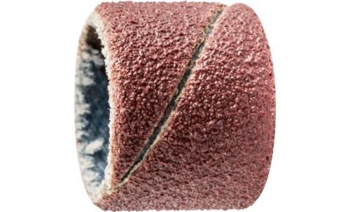 Pferd Schleifhülse 10x10mm A150 | 25 Stück