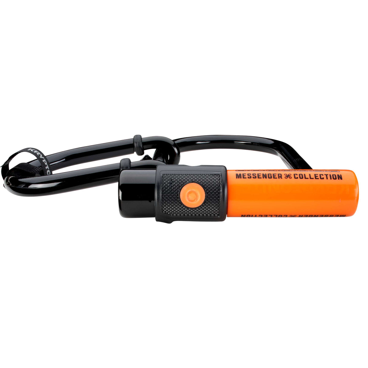 Kryptonite U-Lock Messenger Mini+