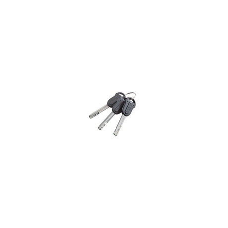 Kryptonite Kettenschloss New York Ultimate 130 cm Stahl schwarz
