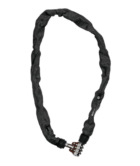 Kryptonite Kettenschloss Code Keeper 465 Combo schwarz