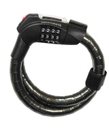 Kryptonite Kabelschloss Code Kryptoflex 2080 Combo