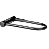 Kryptonite Keeper Standard-Bügelschloss mit Kabel – Fahrrad – Art-2-Schloss – Bügelschloss (Elektro-)Fahrrad – 10,2 x 20,3 cm – Kabel 120 cm lang – Schwarz