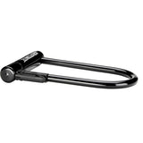 Kryptonite Keeper Standard-Bügelschloss mit Kabel – Fahrrad – Art-2-Schloss – Bügelschloss (Elektro-)Fahrrad – 10,2 x 20,3 cm – Kabel 120 cm lang – Schwarz