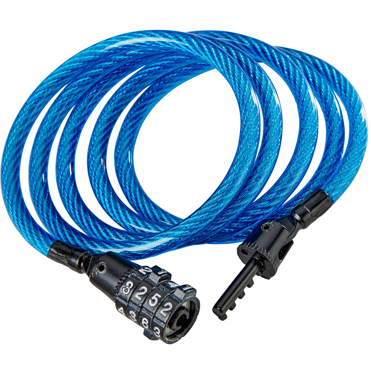 Kryptonite Kabelschloss Code Keeper 712 Combo Sorti