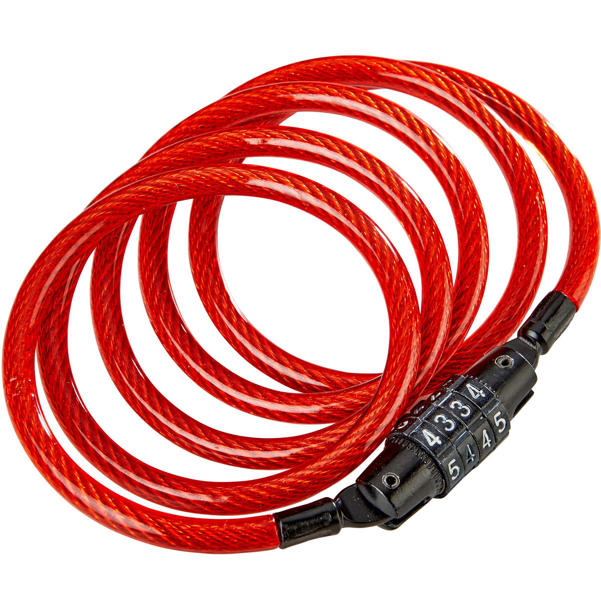 Kryptonite Kabelschloss Code Keeper 712 Combo Sorti