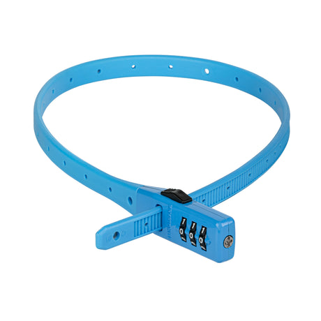 Kryptonite Kabelschloss Code Click Lock Combo Blau