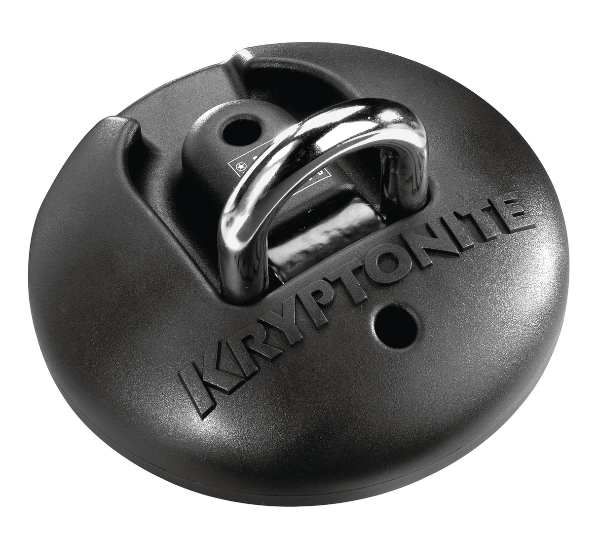 Kryptonite Wand-Bodenanker-Festung