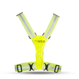 Gato Safer Sport LED Weste neongelb Einheitsgröße