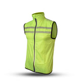 Outwet Windbreaker Mesh Vest USB LED NEONGE Velikost s