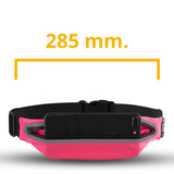 Gato Sportgürtel wasserdichtes Pink One Size