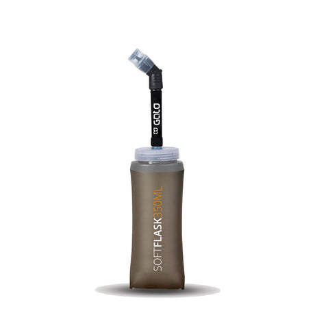 Gato Soft Flask Anthrazit 350 ml