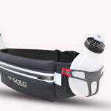 Gato 2 Flask Belt Trinksystem, schwarz, Einheitsgröße