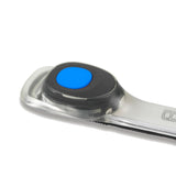 Outwet Neon Led Arm Light Blue One Size