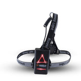 Übertrieben Gato High-Viz Brustlicht USB schwarz eine Größe