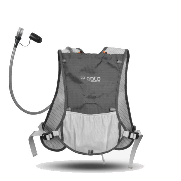 Outwet Gato Hydratation Pack 1,5L One Size Grau